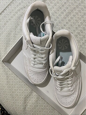 40 Beden Nike air force spor ayakkabı