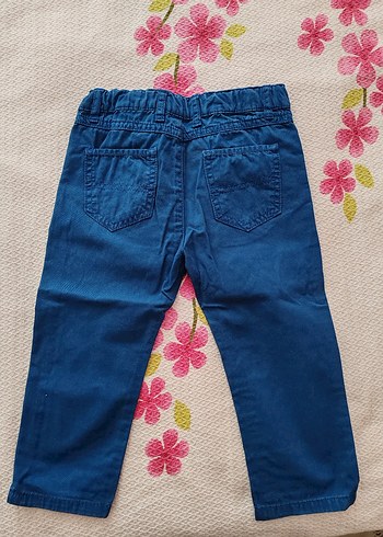 LC Waikiki Erkek Çocuk Mavi Denim Pantolon