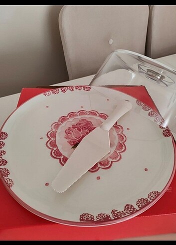 Sıfır Kek Fanusu
