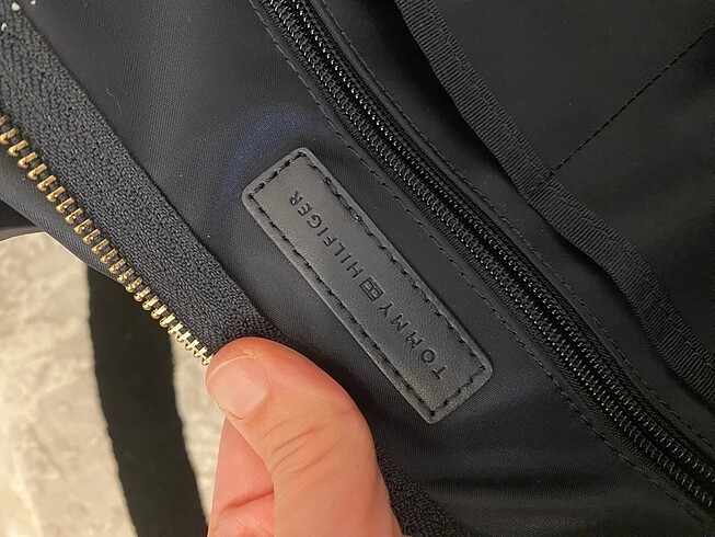  Beden Tommy hilfiger çanta