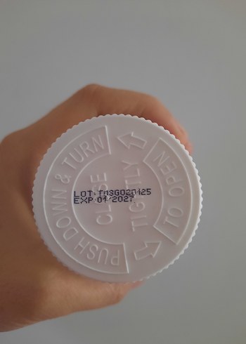 Tiens Biotin ve Keratin İçeren takviye - Görsel 3