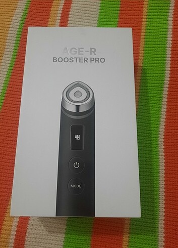Medicube - AGE-R Booster Pro (4 Farklı Modlu Kore Cam Cilt Bakım - Görsel 2