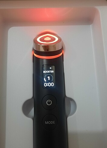 Medicube - AGE-R Booster Pro (4 Farklı Modlu Kore Cam Cilt Bakım - Görsel 7