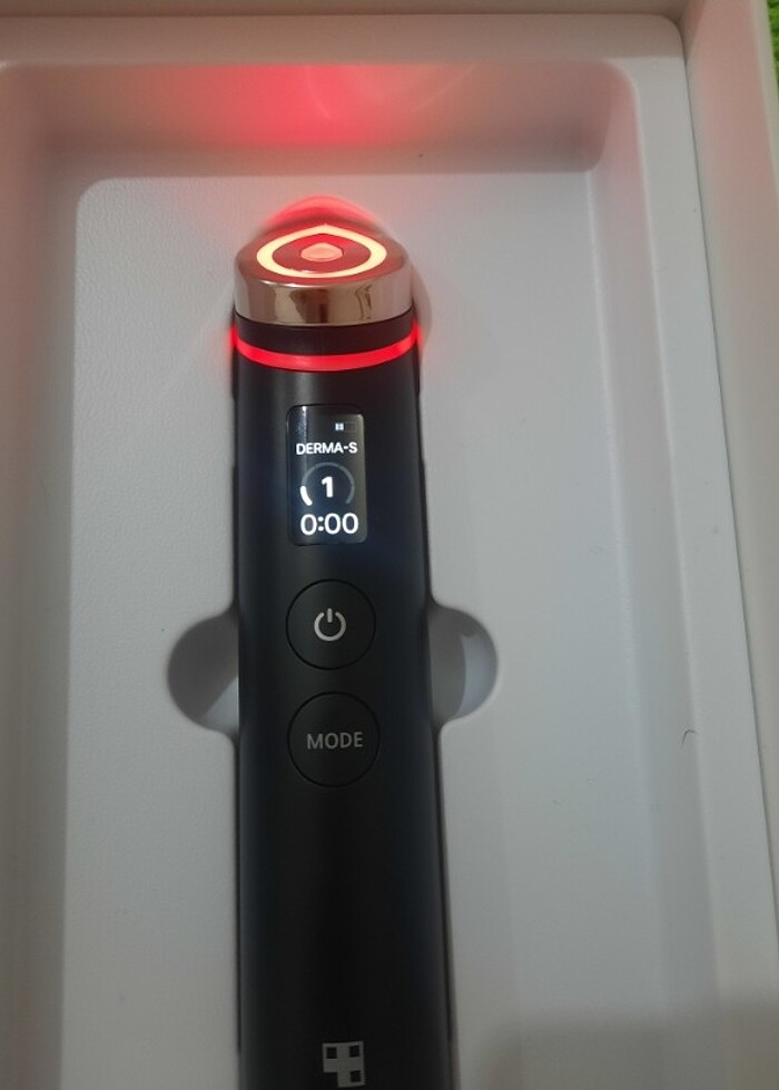 Medicube - AGE-R Booster Pro (4 Farklı Modlu Kore Cam Cilt Bakım - Görsel 5