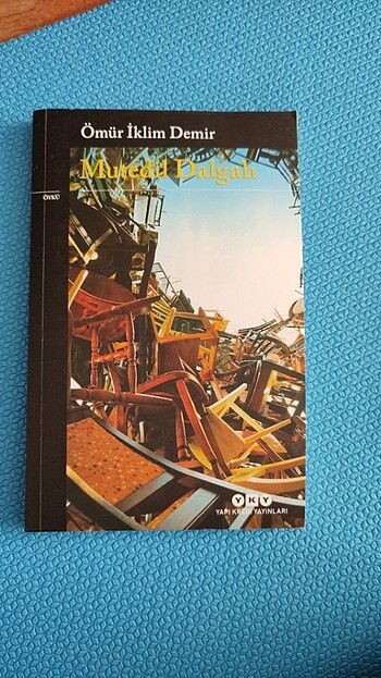 Mutedil Dalgalı Ömür İklim Demir