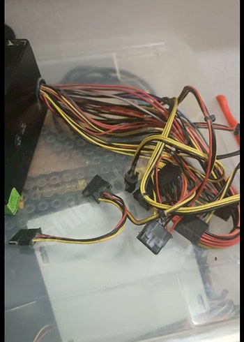 FRİSBY 400W GÜC KAYNAGI - Görsel 3