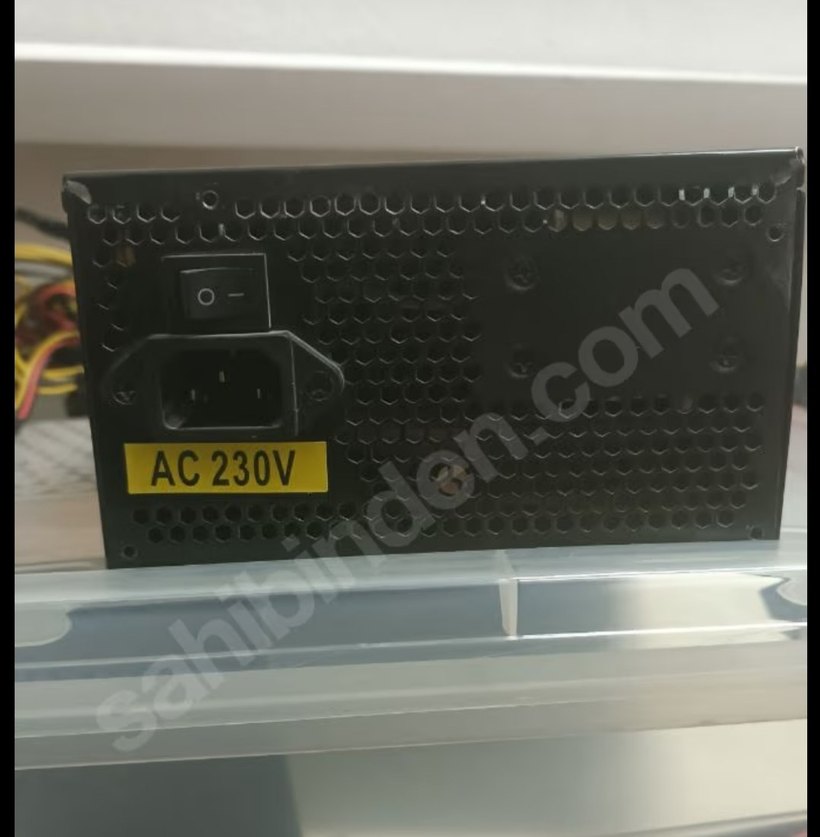 FRİSBY 400W GÜC KAYNAGI - Görsel 2