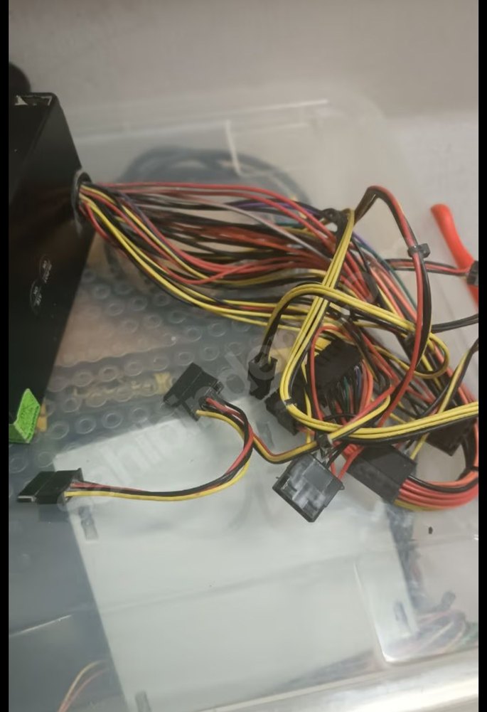 FRİSBY 400W GÜC KAYNAGI - Görsel 3