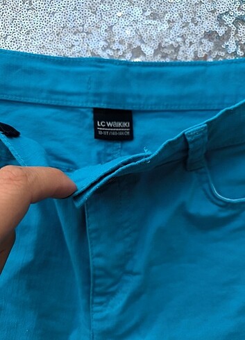 LC Waikiki kot şort