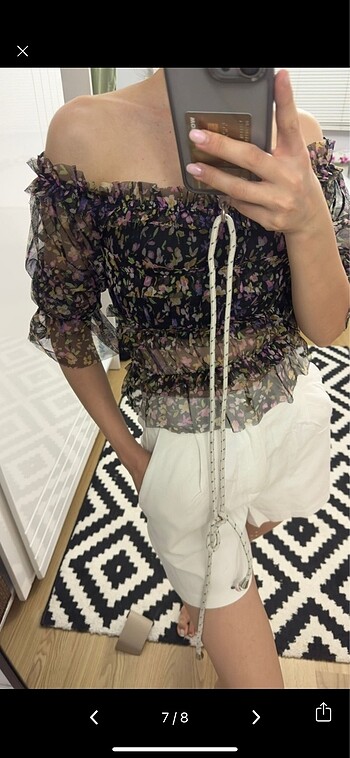 Bershka Bershka bluz