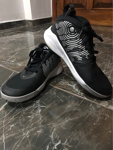Nike 38 numara spor ayakkabı