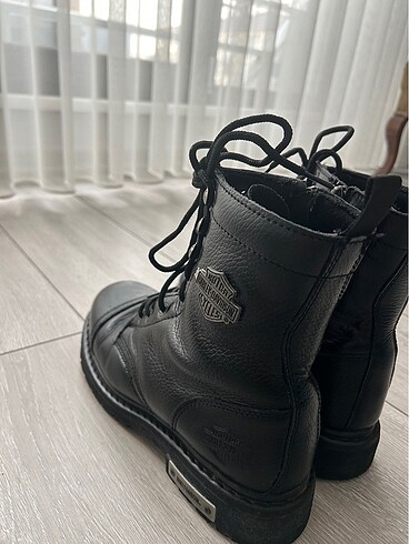 Erkek Harley- davıdson bot 42 numara - Görsel 5