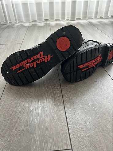Erkek Harley- davıdson bot 42 numara - Görsel 7