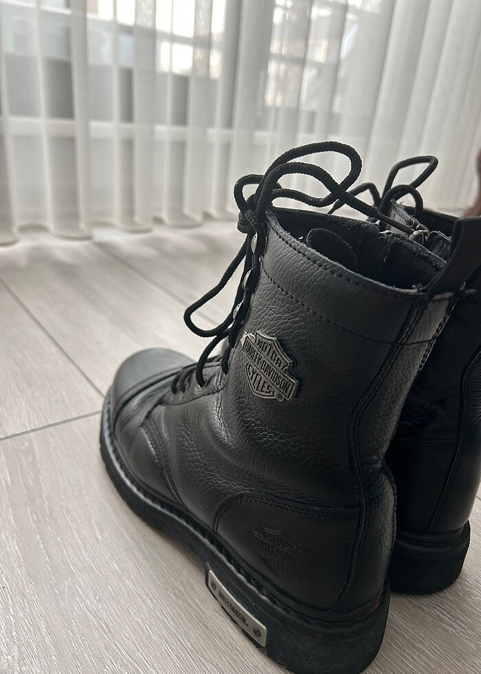 Erkek Harley- davıdson bot 42 numara - Görsel 5