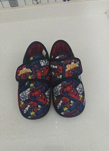 Spiderman Ev Ayakkabısı