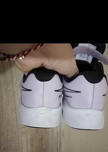 30 Beden pembe Renk @nike 30 numara çocuk ayakkabı