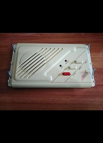 Audio kapı zili 