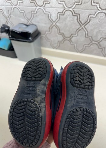 orjinal crocs çocuk botu - Görsel 3