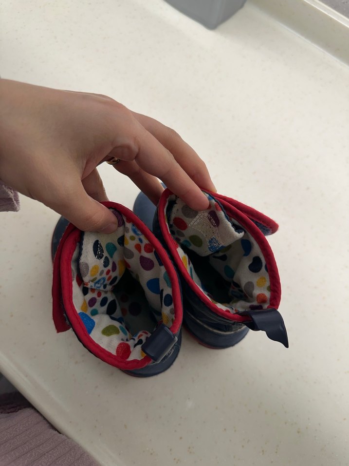 orjinal crocs çocuk botu - Görsel 5