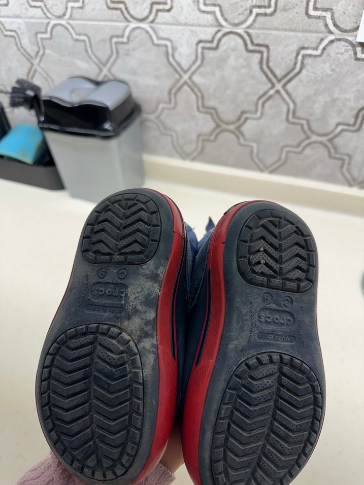 orjinal crocs çocuk botu - Görsel 3