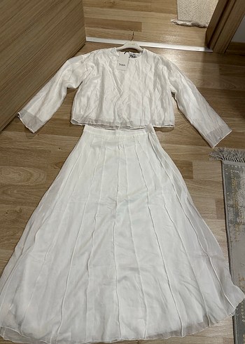 Beyaz Kadın etskli takım - Görsel 2