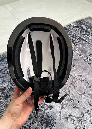 Parlak Kırmızı Motosiklet Kaskı - Görsel 2