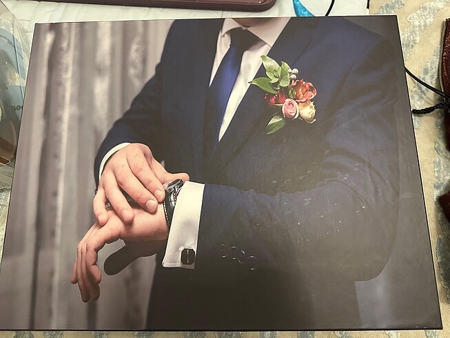 Beden Damat bohça kutusu