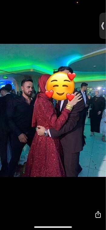 Simli abiye