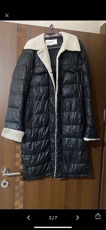 İpekyolu mont