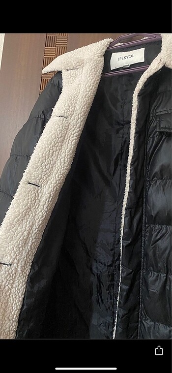 İpekyolu mont - Görsel 2