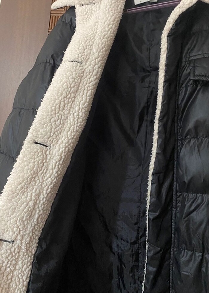 İpekyolu mont - Görsel 2