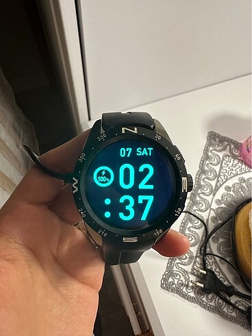 Hepu marka telefonla uyumlu kol saati - Görsel 3