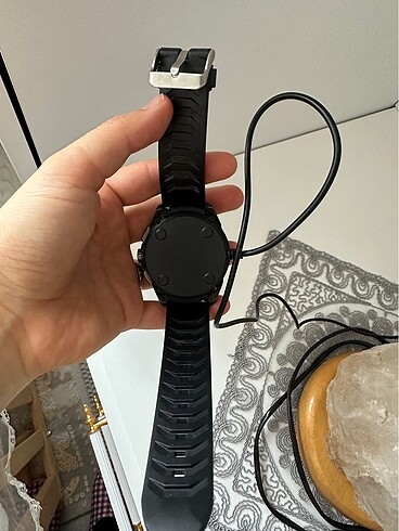 Hepu marka telefonla uyumlu kol saati - Görsel 2