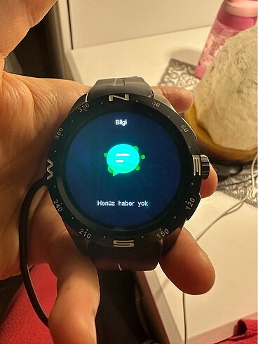 Hepu marka telefonla uyumlu kol saati - Görsel 7