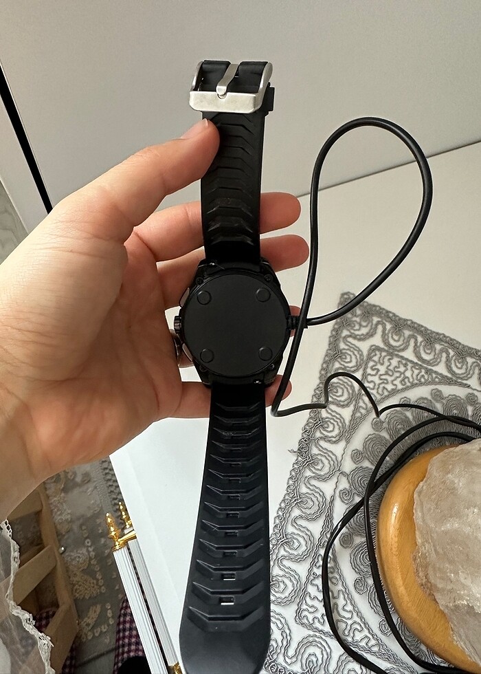 Hepu marka telefonla uyumlu kol saati - Görsel 2