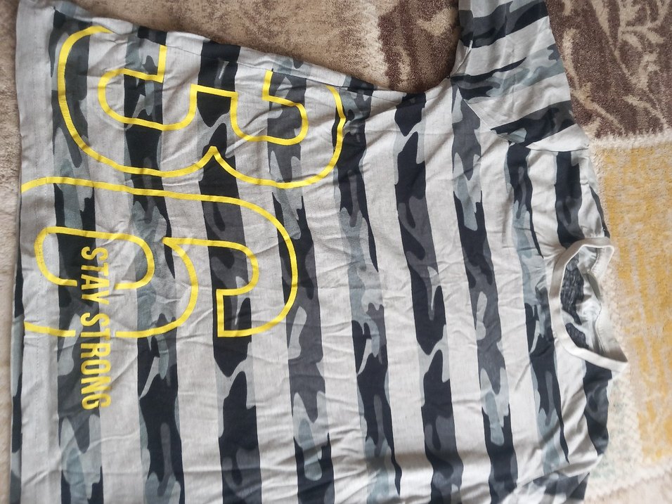 uzun kollu tisort - Görsel 2