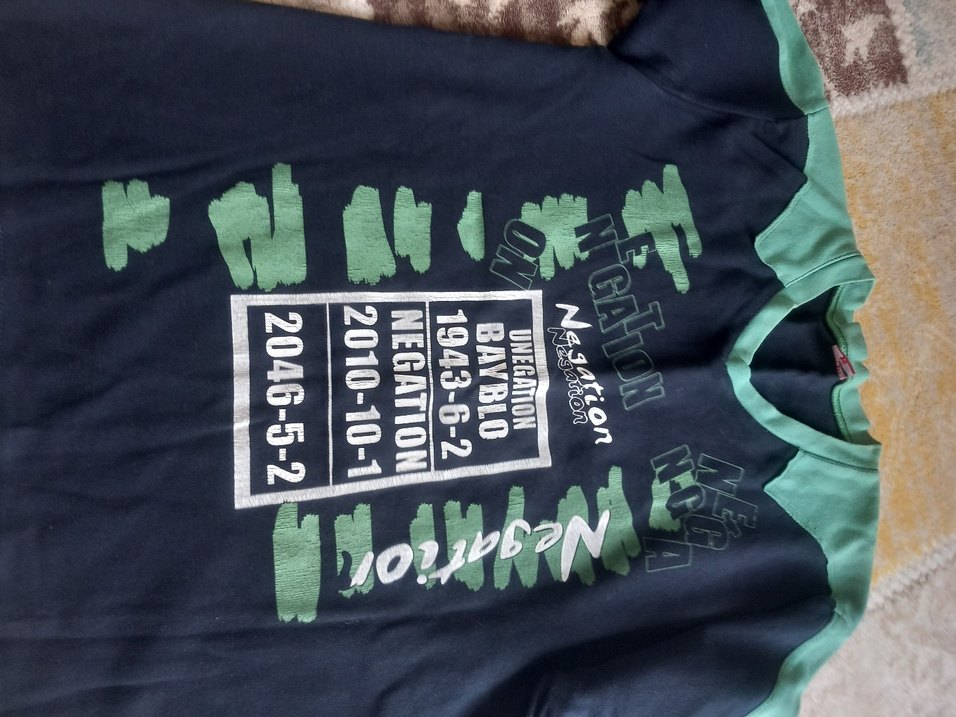 uzun kollu tisort - Görsel 4