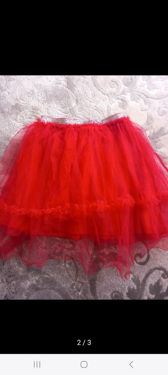 tütu etek - Görsel 3