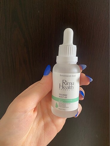 Hyaluronic asit