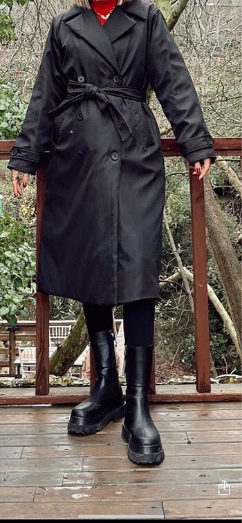 Hot fashion Trençkot mont ceket kaban