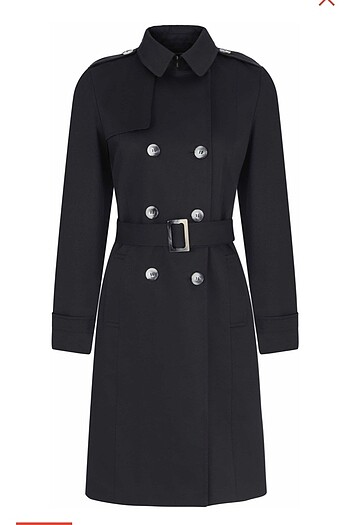 34 Beden İpekyol trench coat