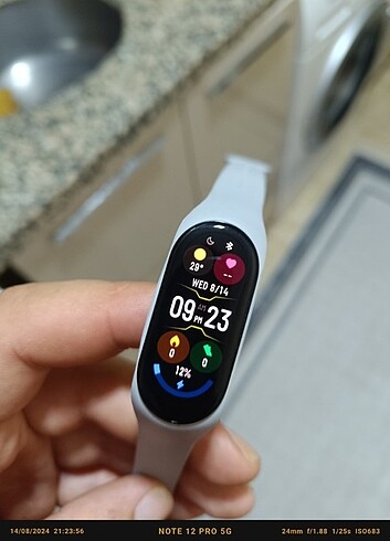 Mi band 7