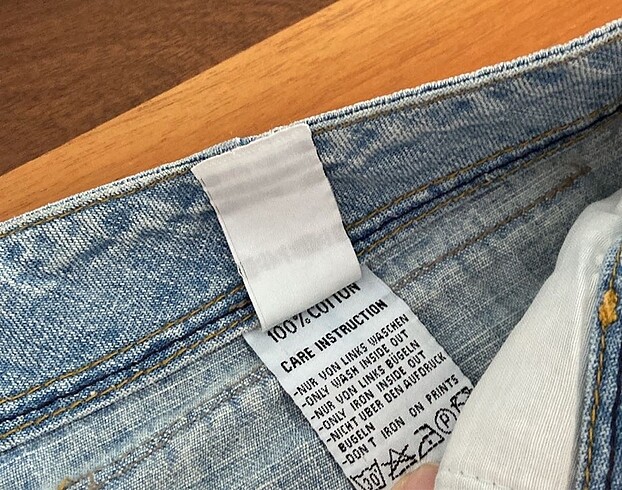 Zara Orijinal ithal şort