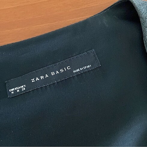 Zara Zara bussines yelek