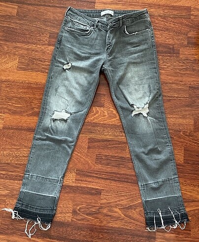 Mango jean