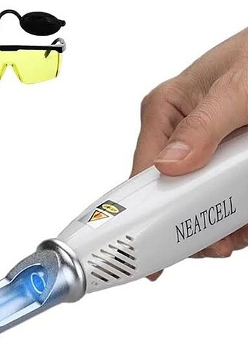Neatcell peeling lazer