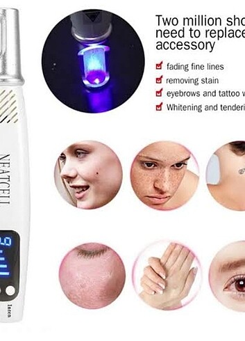 Diğer Neatcell peeling lazer