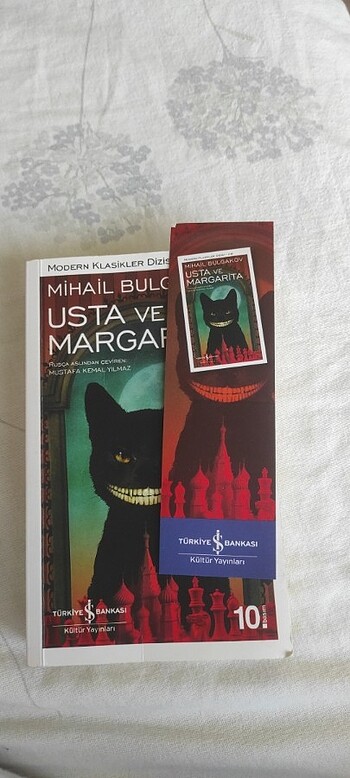  Usta ve Margarita 