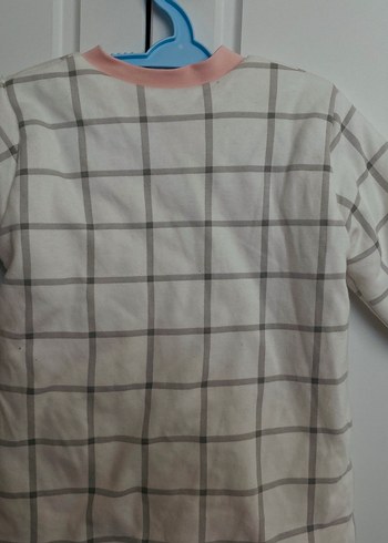 Kız Bebek Gri Fermuarlı Uyku Tulumu - Görsel 4