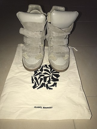 38 Beden İsabel marant